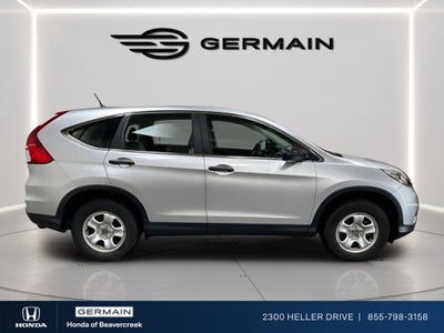 2015 Honda CR-V LX