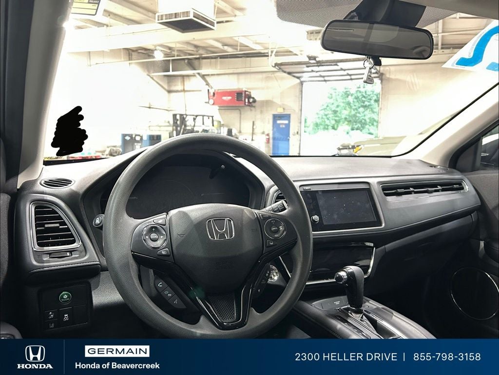 2022 Honda HR-V EX