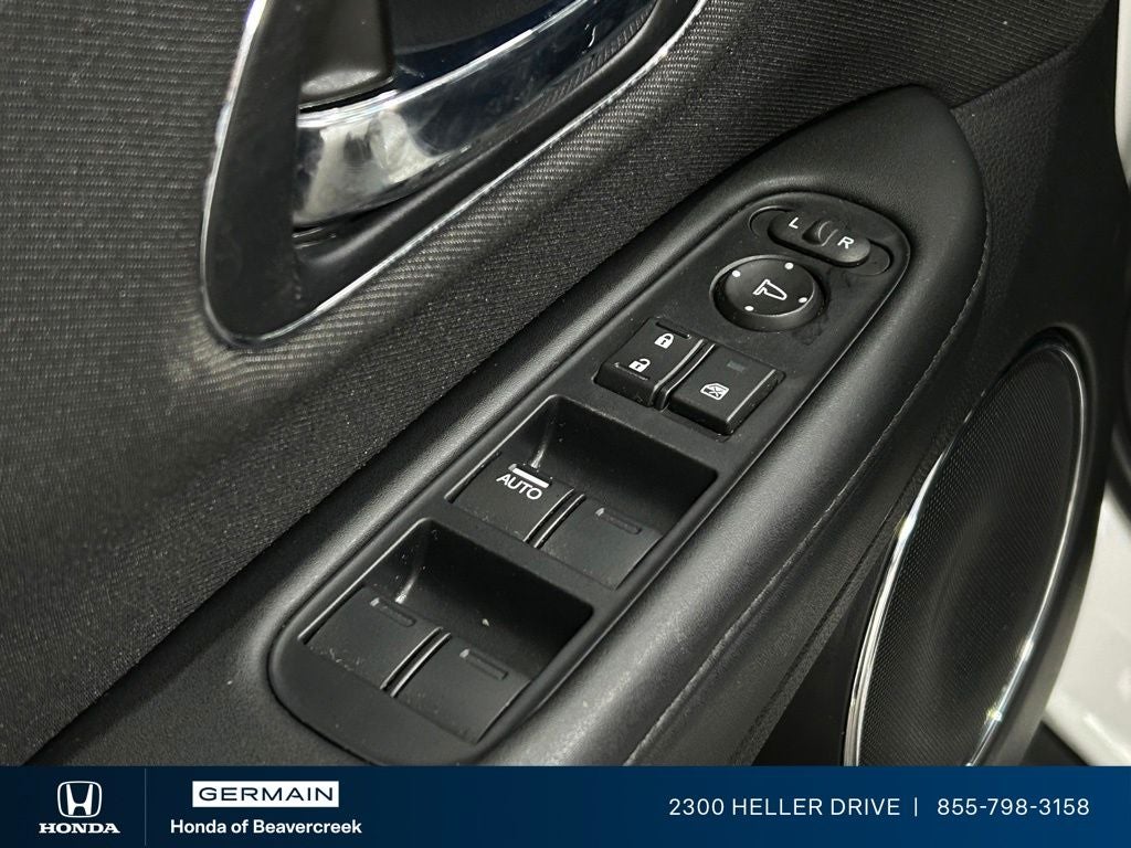 2022 Honda HR-V EX