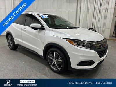 2022 Honda HR-V EX