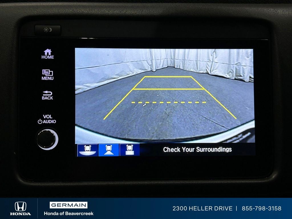 2022 Honda HR-V EX