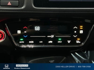 2022 Honda HR-V EX
