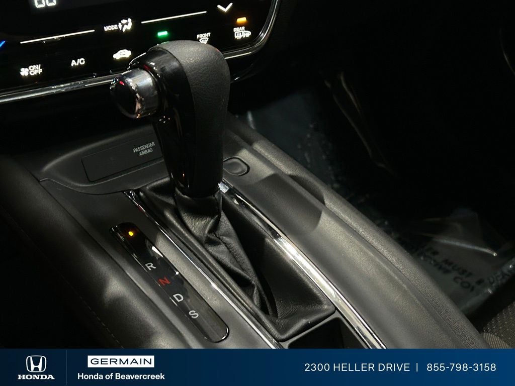 2022 Honda HR-V EX