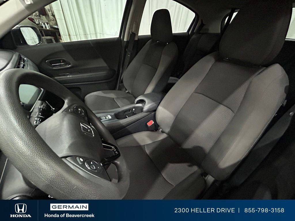 2022 Honda HR-V EX