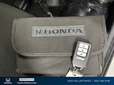 2022 Honda HR-V EX