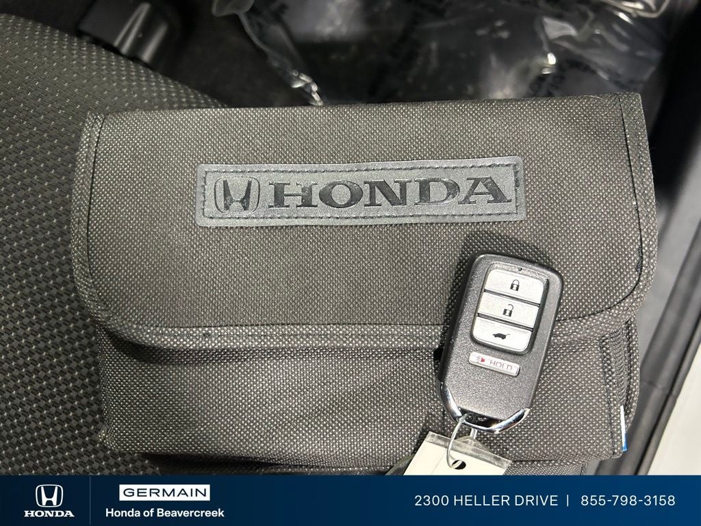 2022 Honda HR-V EX