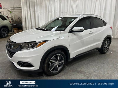 2022 Honda HR-V EX