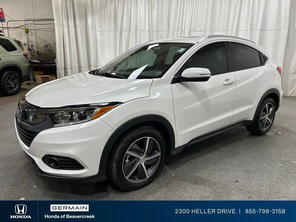 2022 Honda HR-V EX