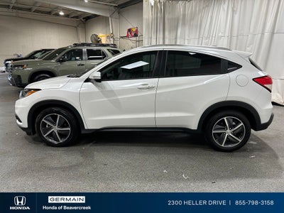 2022 Honda HR-V EX