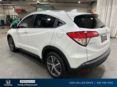 2022 Honda HR-V EX