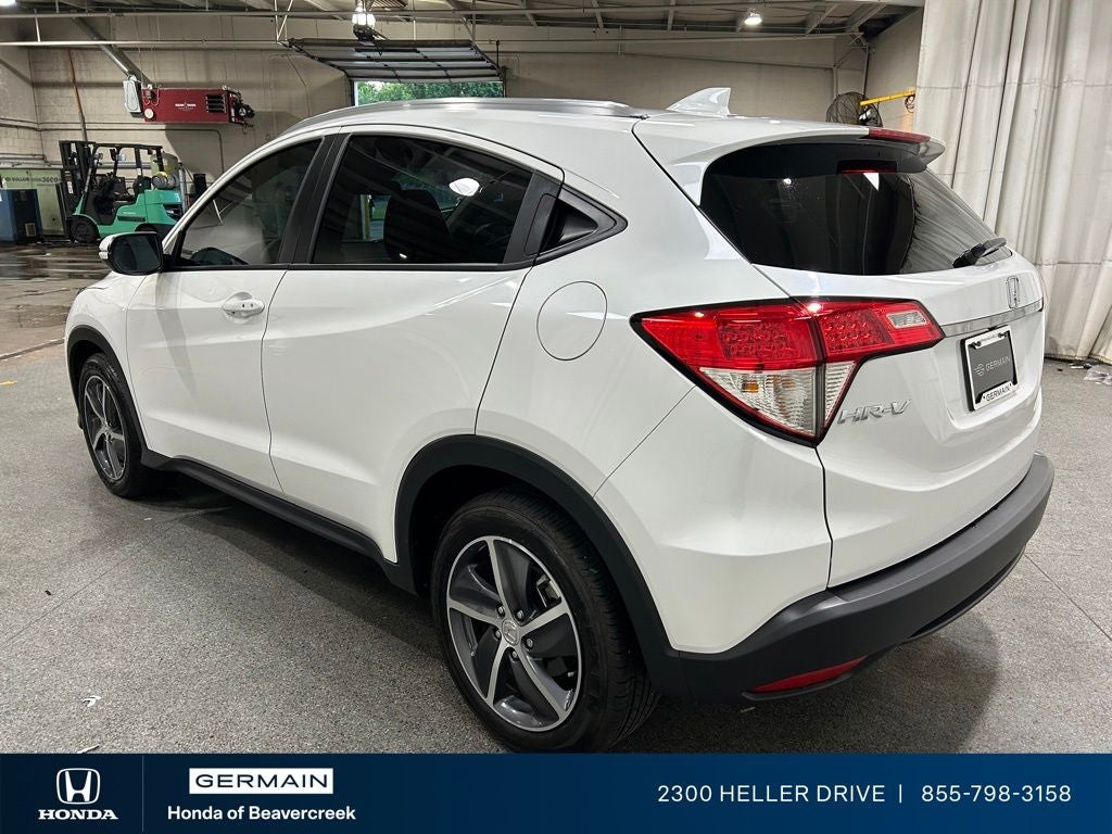 2022 Honda HR-V EX