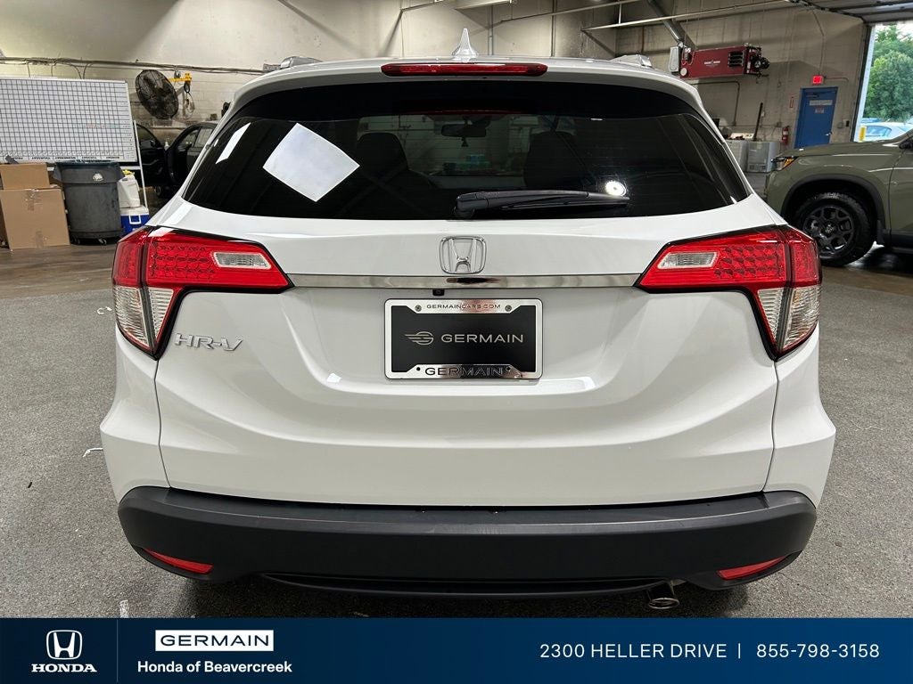 2022 Honda HR-V EX