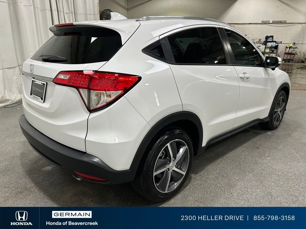 2022 Honda HR-V EX