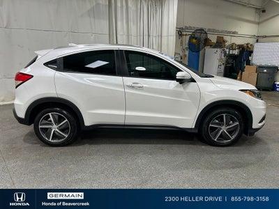 2022 Honda HR-V EX