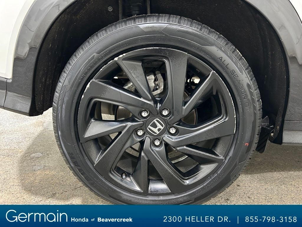 2021 Honda HR-V Sport