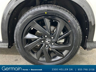 2021 Honda HR-V Sport