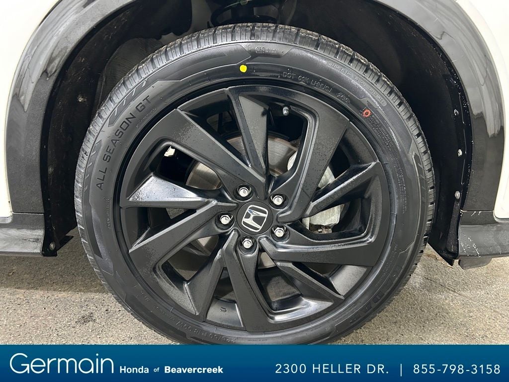 2021 Honda HR-V Sport