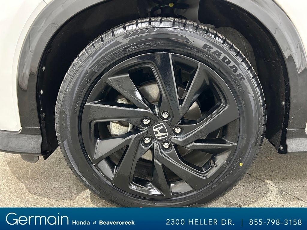 2021 Honda HR-V Sport