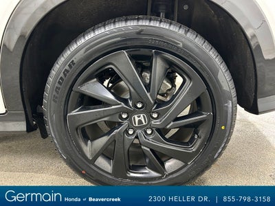 2021 Honda HR-V Sport