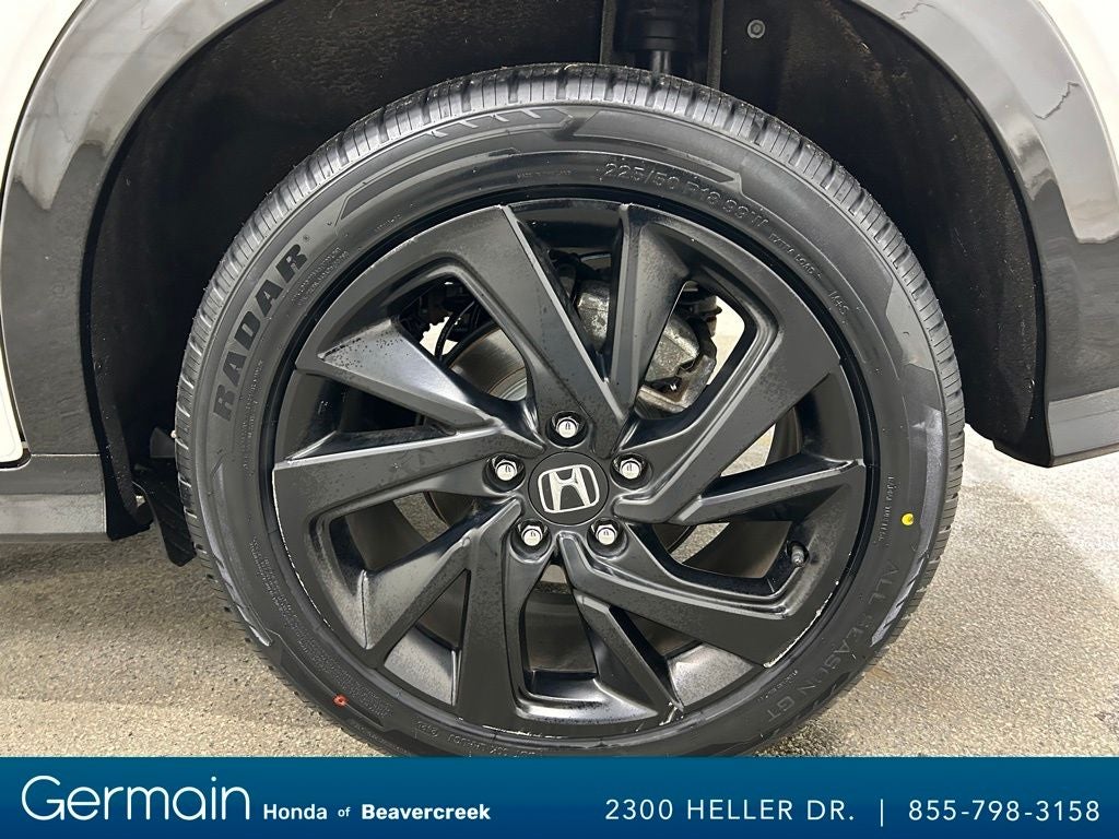 2021 Honda HR-V Sport