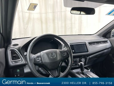 2021 Honda HR-V Sport