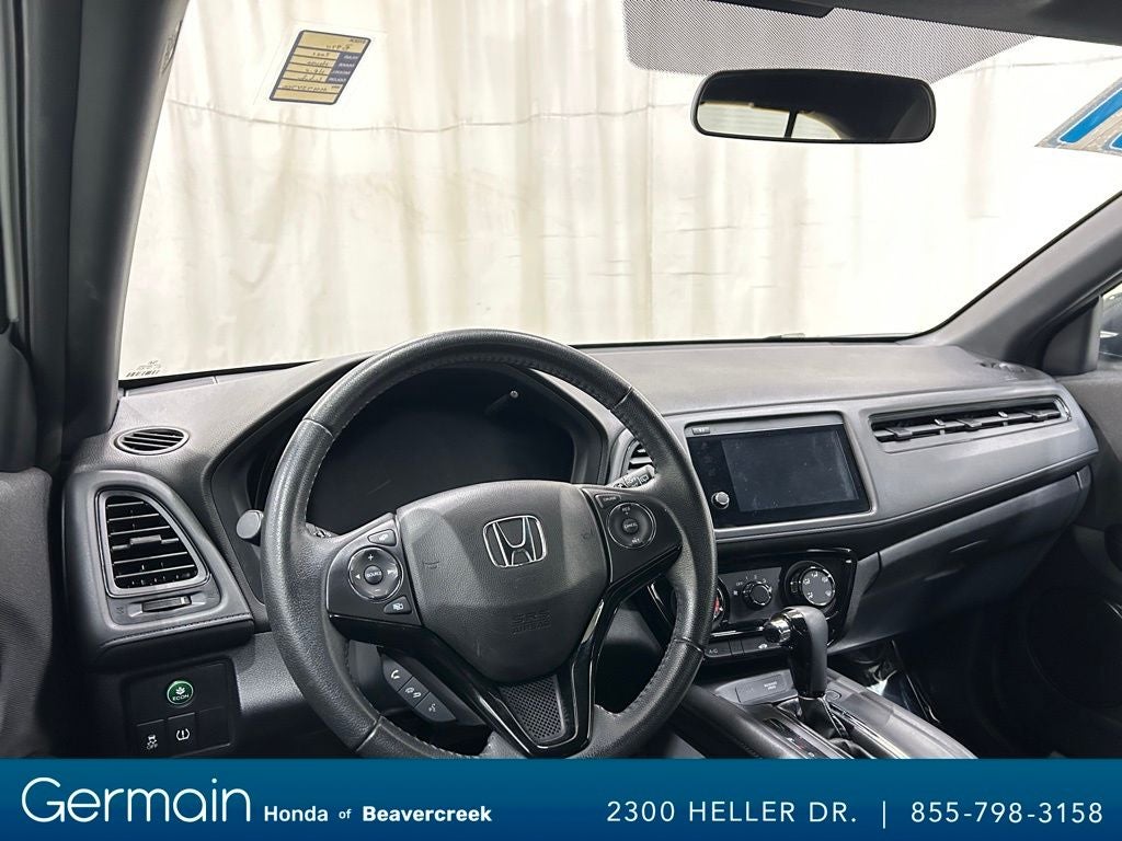 2021 Honda HR-V Sport