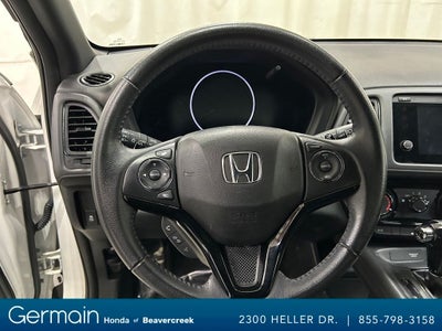 2021 Honda HR-V Sport
