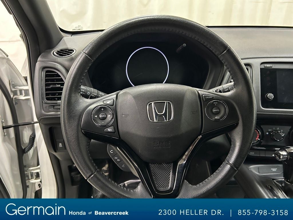 2021 Honda HR-V Sport