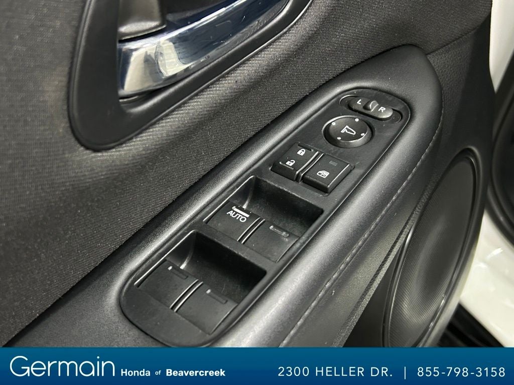 2021 Honda HR-V Sport