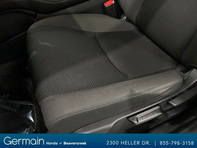 2021 Honda HR-V Sport