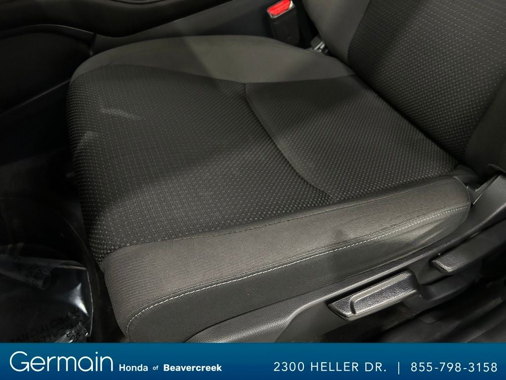 2021 Honda HR-V Sport