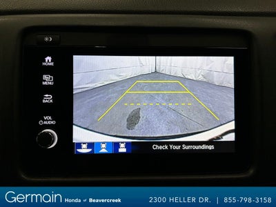 2021 Honda HR-V Sport