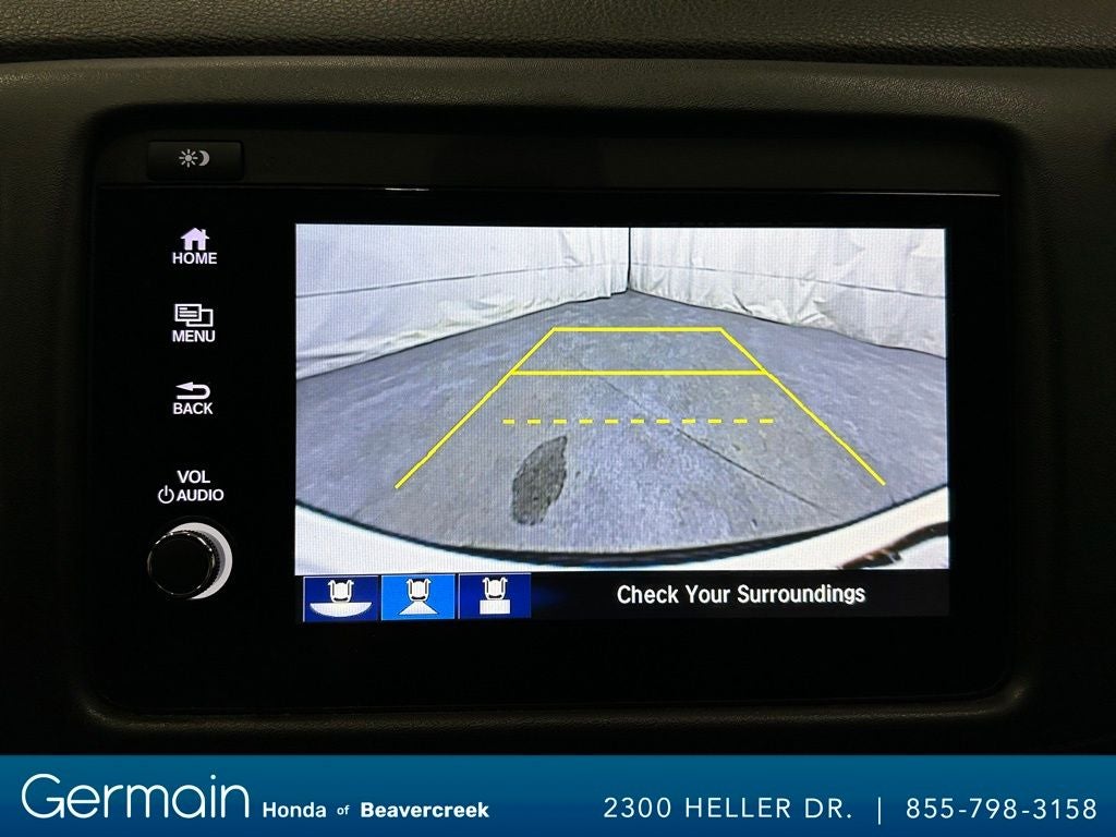 2021 Honda HR-V Sport