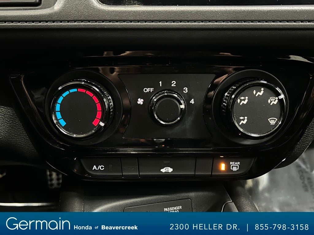 2021 Honda HR-V Sport