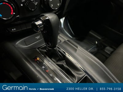 2021 Honda HR-V Sport