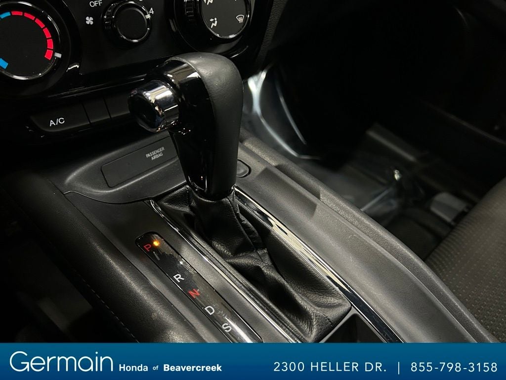 2021 Honda HR-V Sport