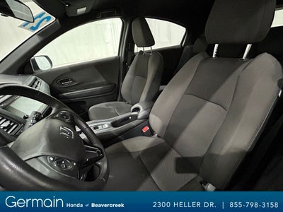 2021 Honda HR-V Sport