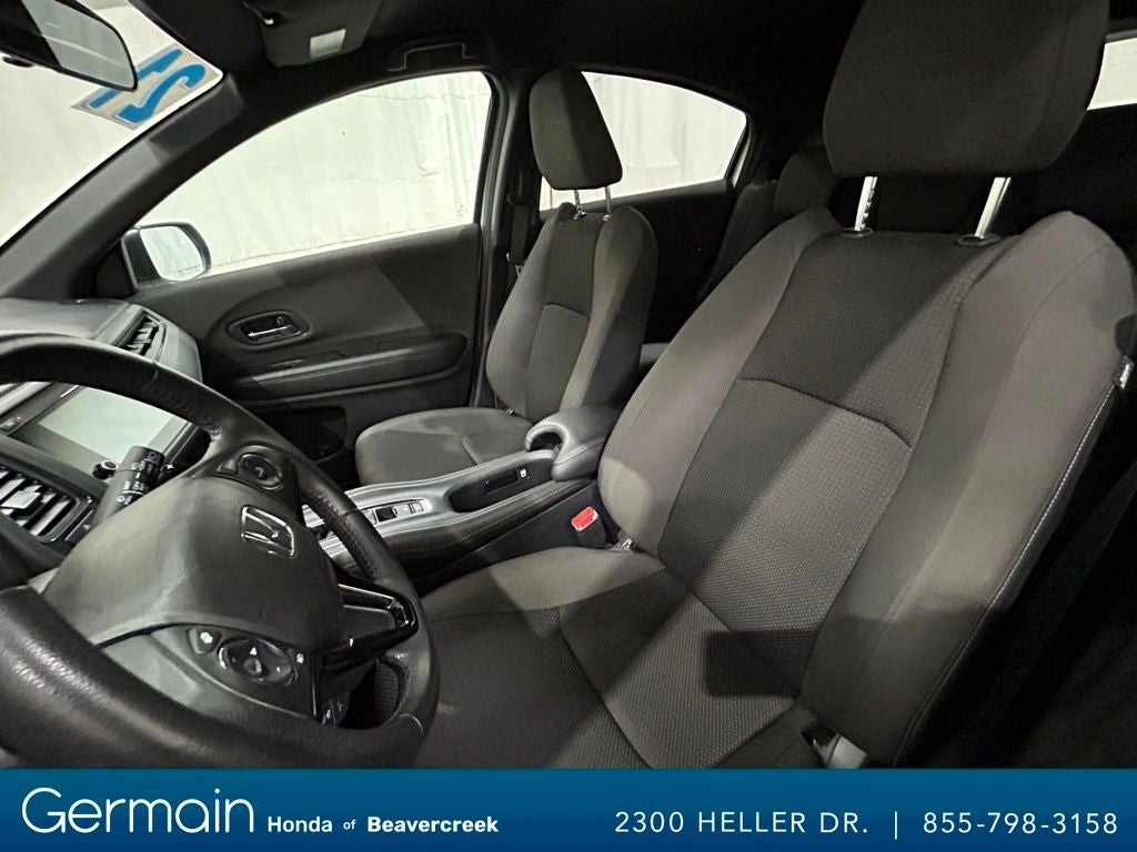 2021 Honda HR-V Sport