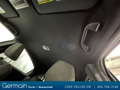 2021 Honda HR-V Sport