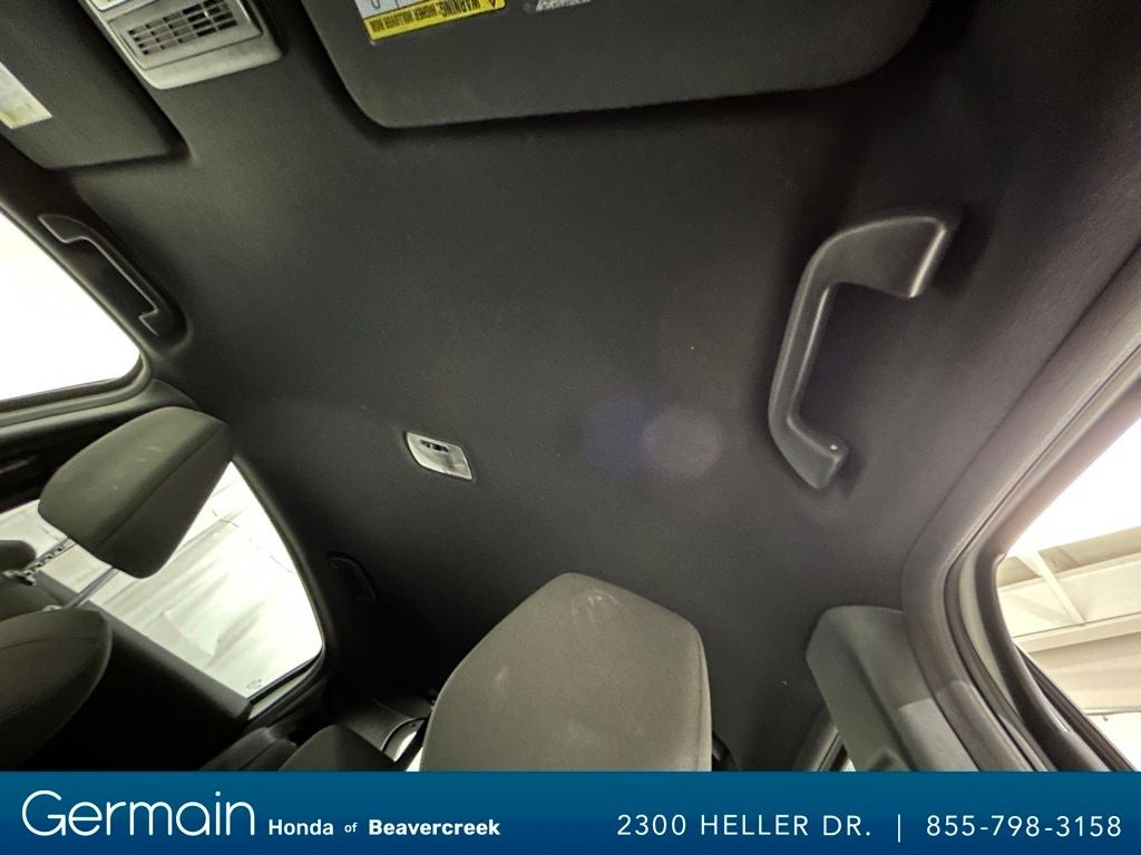 2021 Honda HR-V Sport