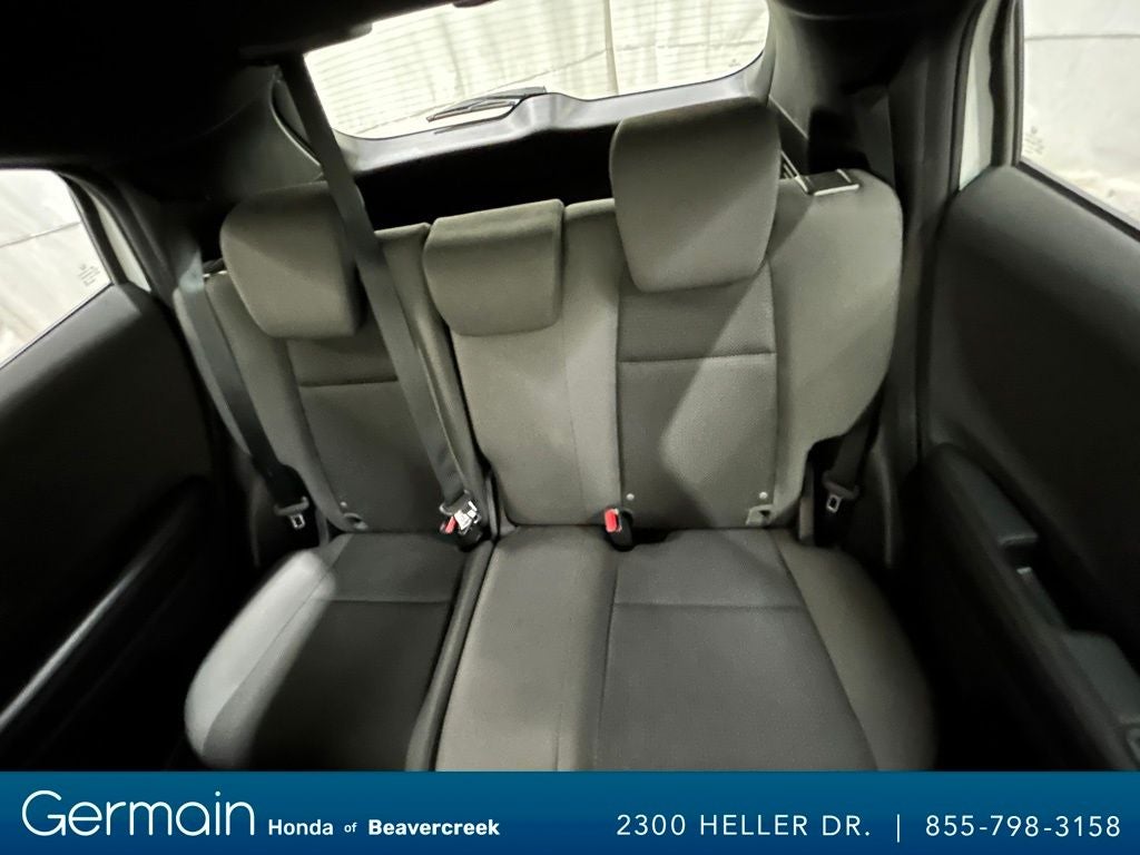 2021 Honda HR-V Sport