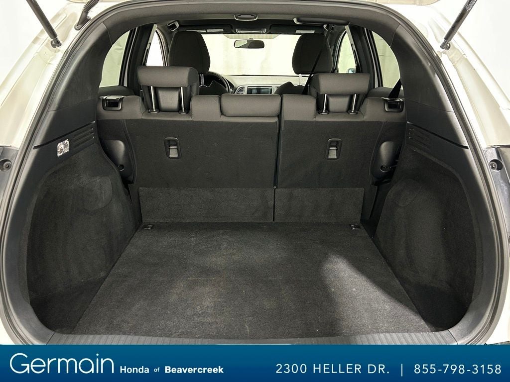 2021 Honda HR-V Sport