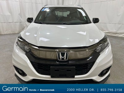 2021 Honda HR-V Sport