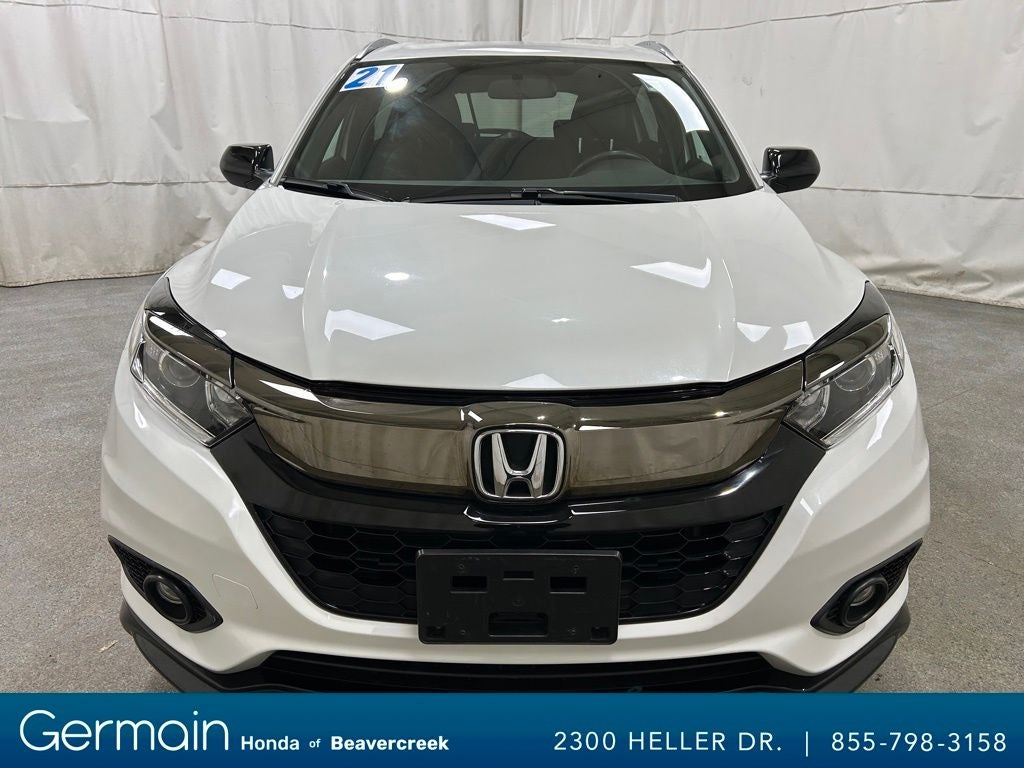 2021 Honda HR-V Sport