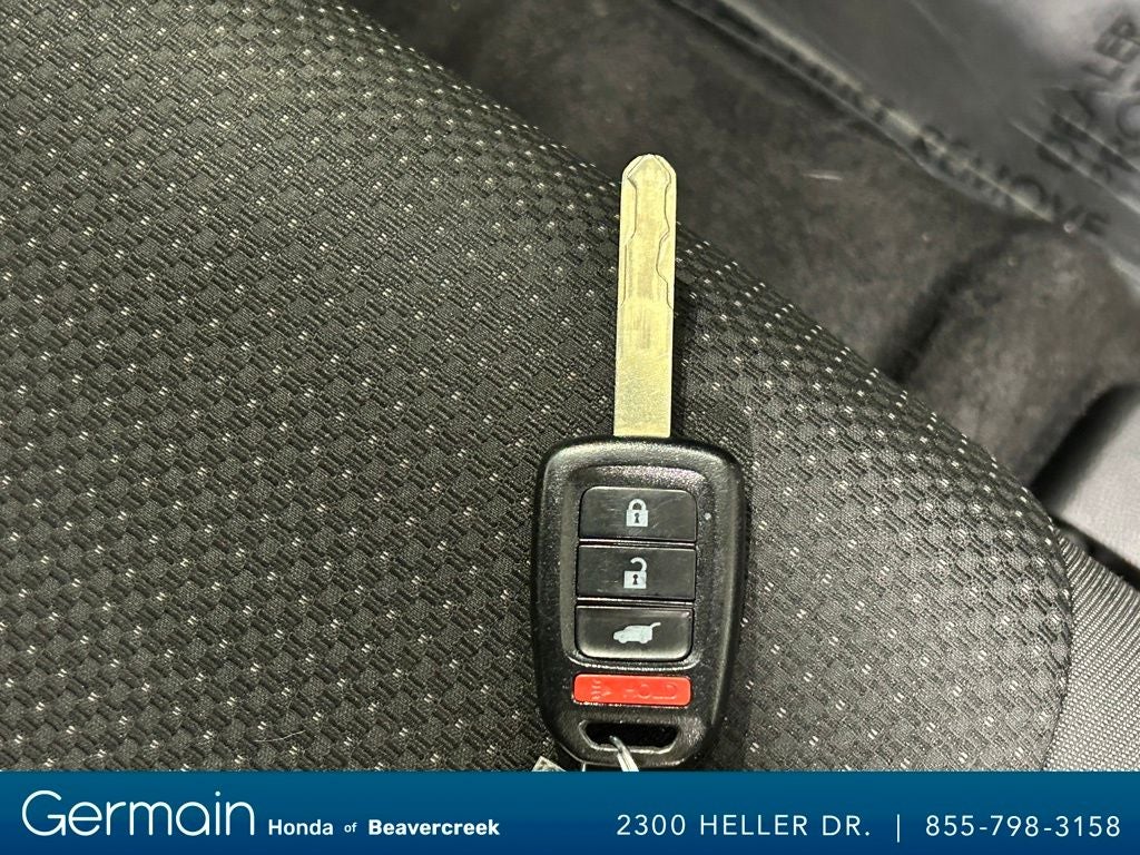 2021 Honda HR-V Sport