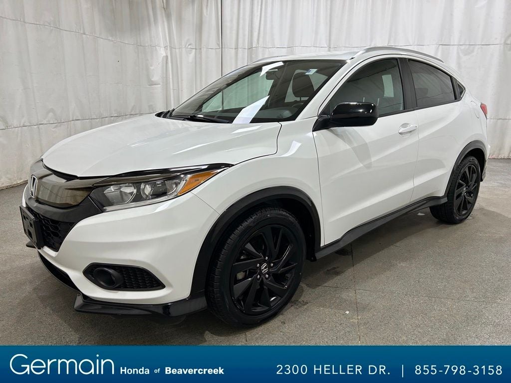 2021 Honda HR-V Sport