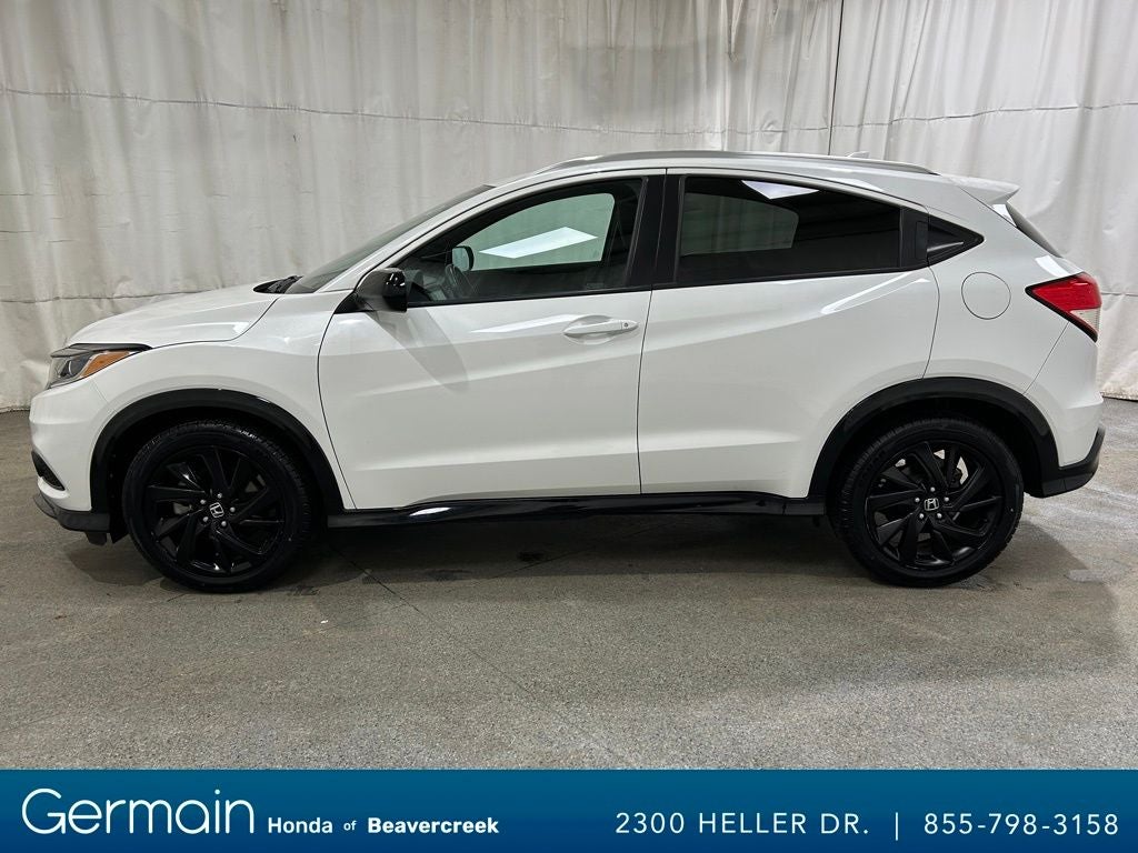 2021 Honda HR-V Sport