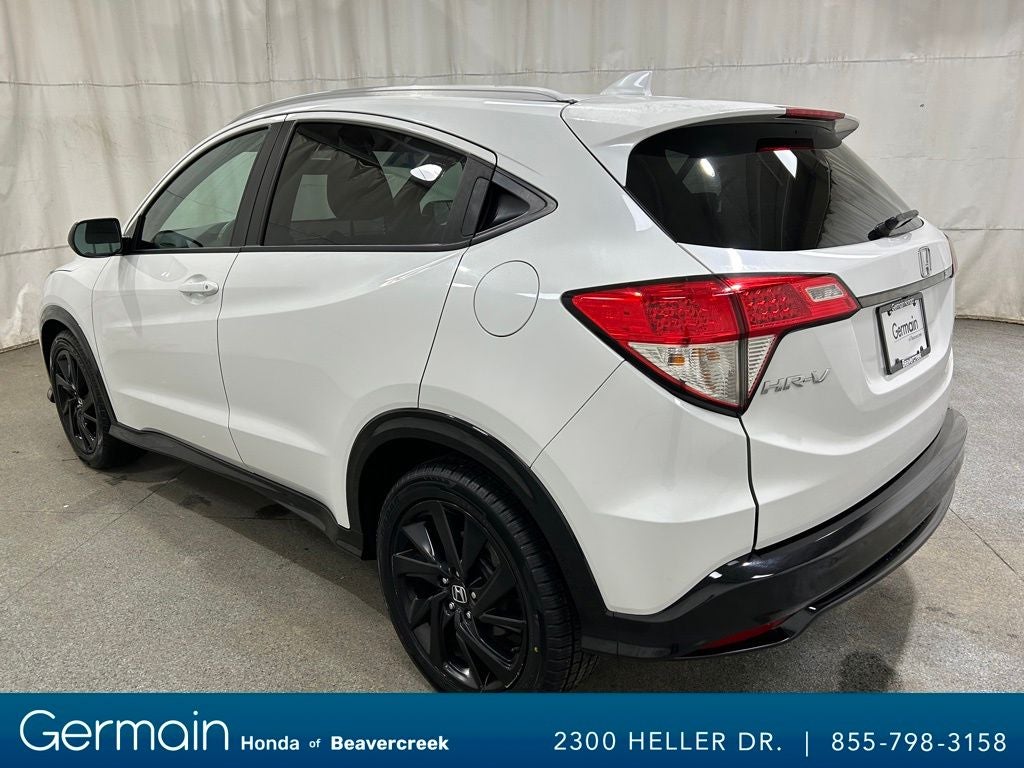 2021 Honda HR-V Sport