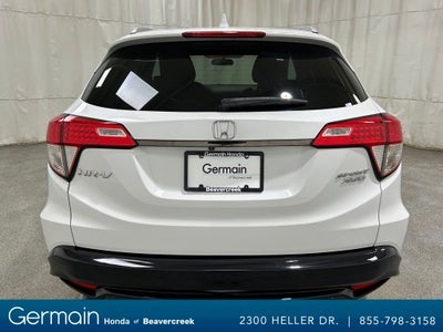 2021 Honda HR-V Sport