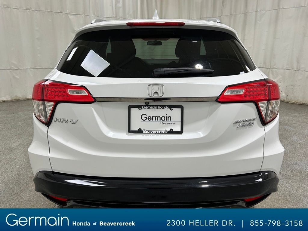 2021 Honda HR-V Sport
